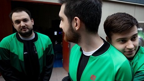 Фото публикации