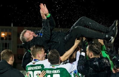 Судува, Окжетпес, Шахтер Караганда, высшая лига Казахстан, Sports – Казахстан, Владимир Чебурин, высшая лига Литва, сборная Казахстана по футболу, Жальгирис Вильнюс