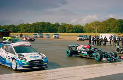 Формула-1, Top Gear, Формула E, Мерседес, ахахаха, Форд, чемпионат мира по ралли, техника