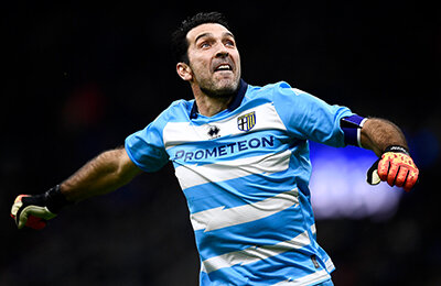 Парма, серия А Италия, Джанлуиджи Буффон, Ювентус, Д2 Италия