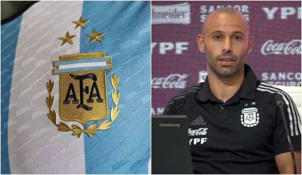 Исторический момент! 21 января аргентинцы впервые сыграют в футболках с тремя звездами. Главный тренер - Маскерано