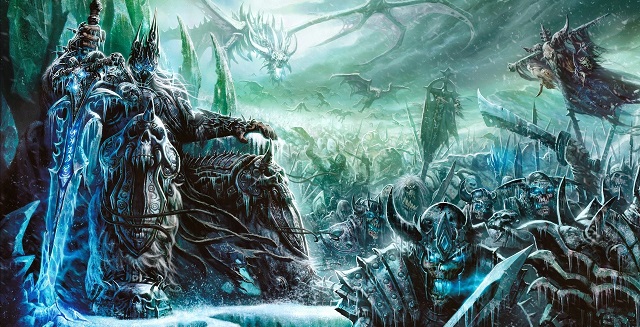 World of Warcraft, StarCraft, Hearthstone, Warcraft