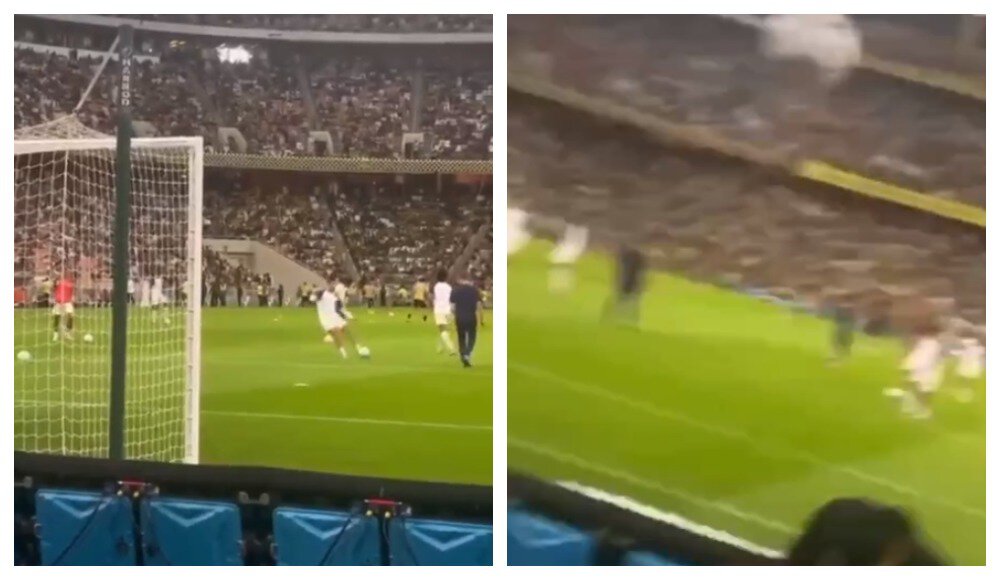 Аль-Наср Эр-Рияд, Клубы, Криштиану Роналду