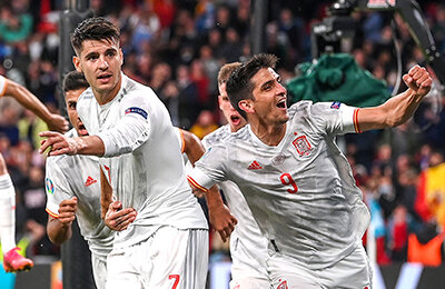 Сборная Испании по футболу, Ла Лига, Луис Энрике, Роберт Морено, ЧМ-2022, Евро-2024, Серджи Бускетс, Унаи Симон