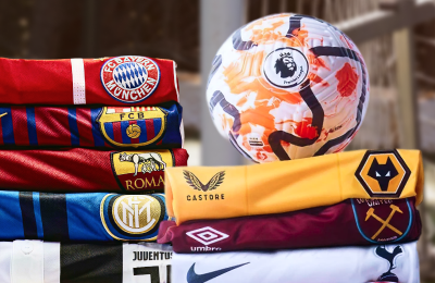 Джерси вашей мечты – в нашем спецпроекте 😍