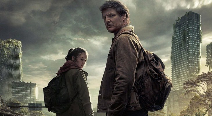 Педро Паскаль, Белла Рамзи, HBO, Одни из нас (сериал)