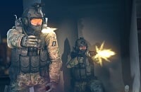 Counter-Strike: Global Offensive, Ninjas in Pyjamas, Тим «Nawwk» Джонассон, Саймон «Twist» Элиассон, Флориан «syrsoN» Рише, Хайлайты, Фредрик «REZ» Стернер, Николас «Plopski» Гонсалез Замора, Шутеры, BIG, Нильс «k1to» Груне, Йоханнес «tabseN» Водарц, Тициан «tiziaN» Фельдбаш, Исмаилджан «XANTARES» Дерткардеш, Шоу-матч