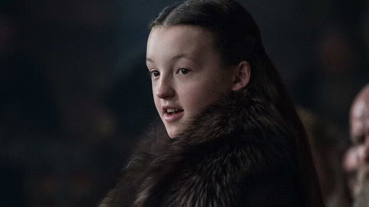 Сериалы, Белла Рамзи, Игра Престолов, Одни из нас (сериал)