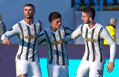 Pro Evolution Soccer 2021