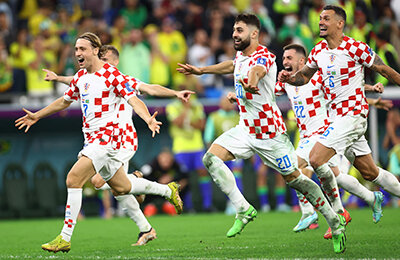 ЧМ-2022, Златко Далич, Лука Модрич, Даниел Субашич, Сборная Хорватии по футболу, Доминик Ливакович