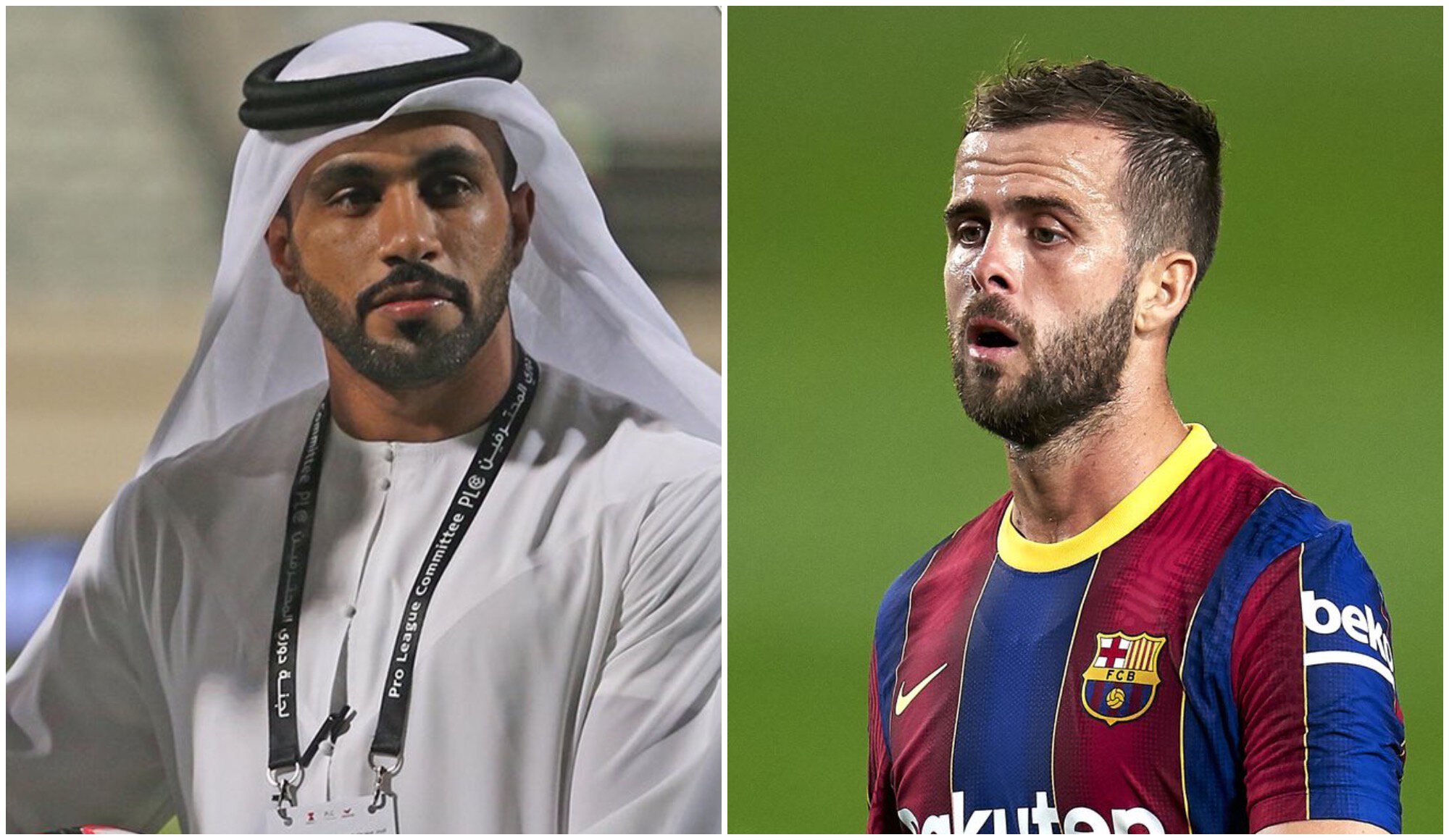 Барселона, Миралем Пьянич, Ла Лига, Фабрицио Романо