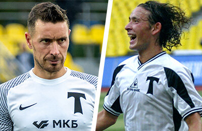 премьер-лига Россия, Торпедо, Равиль Нетфуллин, Александр Рязанцев, Игорь Лебеденко