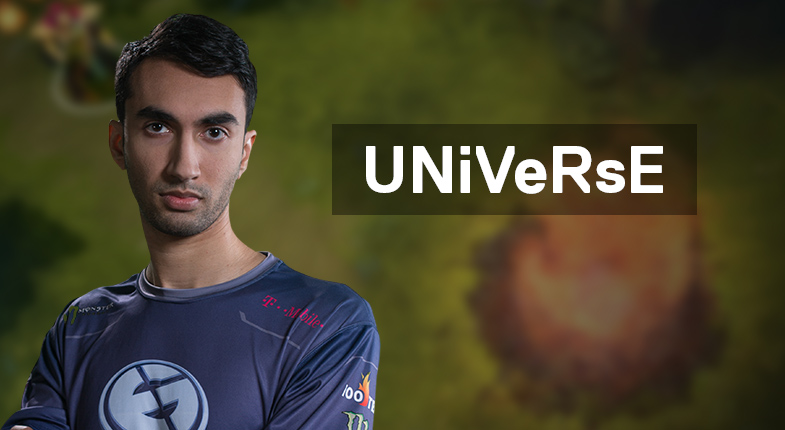 Саахил «UNiVeRsE» Арора, The International, Evil Geniuses