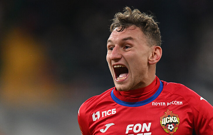 Зенит, Федор Чалов, премьер-лига Россия, Дуглас Сантос, Матео Кассьерра, ЦСКА