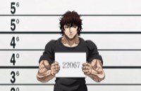 Аниме, Боец Баки, Сериалы, Netflix