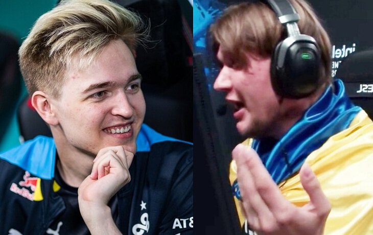 IEM Rio Major 2022, Мейджоры, Cloud9, NAVI