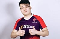 Бакыт «Zayac» Эмилжанов, Евгений «Chu» Макаров, NAVI, NoPangolier, Techies