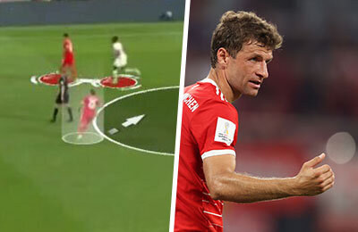 Суперкубок Германии, Бавария, тактика, Томас Мюллер, Садьо Мане