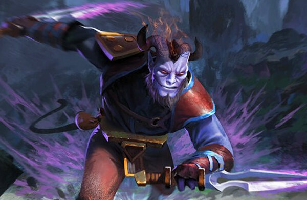 Патч 7.38, Riki, Aghanim's Shard, Rubick, Мета, Witch Doctor, Slark, Ursa, Dazzle