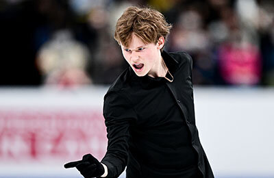 Илья Малинин, мужское катание, Джейсон Браун, сборная США, Юдзуру Ханю, Олимпиада-2022