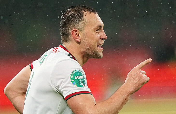 Вильзон Изидор, Артем Дзюба, Локомотив, премьер-лига Россия, Химки, Иван Игнатьев, Андрей Талалаев