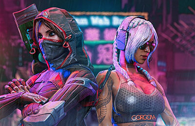 Counter-Strike: Global Offensive