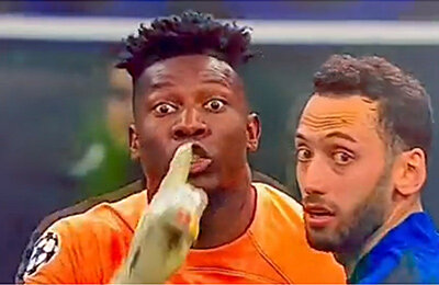 Интер, Лига чемпионов УЕФА, Ромелу Лукаку, Андре Онана, Лаутаро Мартинес, Порту