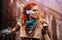 Косплей, Horizon Zero Dawn