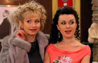 Кино, Анастасия Заворотнюк, Моя прекрасная няня, Сергей Жигунов