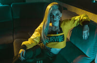 CD Projekt RED, Cyberpunk 2077, Косплей