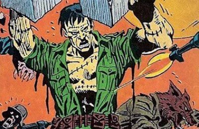 Полнометражные мультфильмы, Сериалы, Трейлеры фильмов, Монстры-коммандос, Джеймс Ганн, DC Films