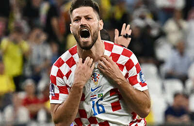 Сборная Хорватии по футболу, ЧМ-2018 FIFA, Доминик Ливакович, Евро-2024, Евро-2016, Иван Перишич, Евро-2008, Златко Далич, ЧМ-2022, Марио Манджукич, Лука Модрич, Даниел Субашич