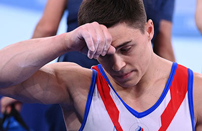 спортивная гимнастика, Токио-2020, Даики Хасимото, Никита Нагорный, сборная России по спортивной гимнастике