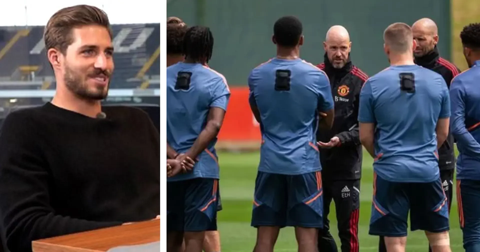 Кевин Трапп, Айнтрахт Франкфурт, Манчестер Юнайтед, Клубы