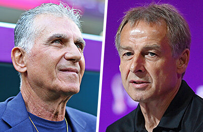 Юрген Клинсманн, Сборная США по футболу, судьи, ЧМ-2022, Сборная Уэльса по футболу, Джонатан Клинсманн, Сборная Ирана по футболу, Карлуш Кейруш