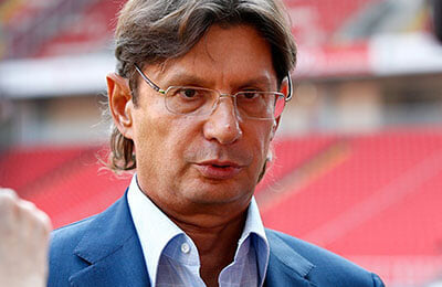 Лига Европы УЕФА, Валерий Карпин, Легия, Руй Витория, АЕК, Санкт-Галлен, Спартак, Леонид Федун