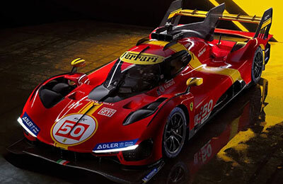 Феррари, WEC, техника, 24 часа Ле-Мана, гонки на выносливость