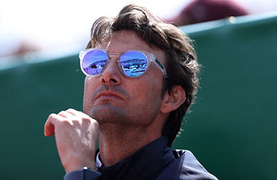 Александр Зверев, Хуан Карлос Ферреро, Ролан Гаррос, Мария Шарапова, ATP, Карлос Алькарас