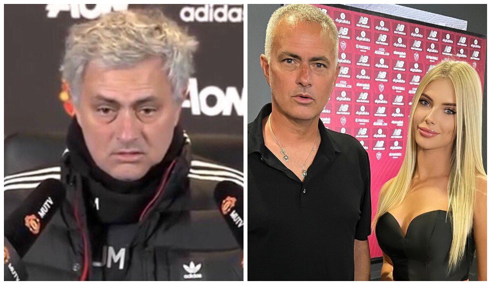 Клубы, Жозе Моуринью, Рома, Манчестер Юнайтед