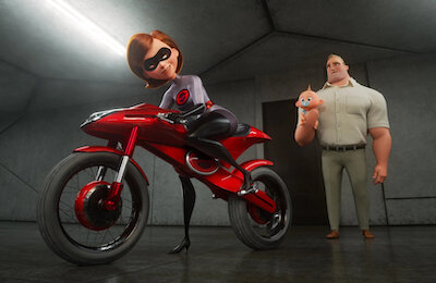 Pixar, Walt Disney Animation Studios, Крестный отец, Во все тяжкие