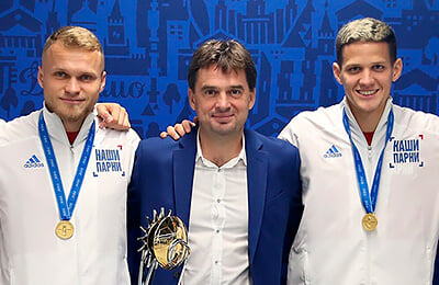 Михаил Лихачев, Вадим Шипачев, Динамо Москва, Дмитрий Яшкин, КХЛ, интервью, сборная России