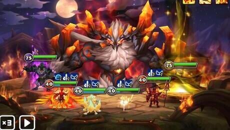 iOS, Android, Summoners War, Мобильный гейминг, Гайды, Промокоды