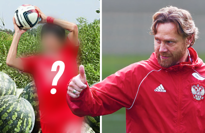 «Берем, пусть из аута бросает» – чей вызов в сборную так объяснил Карпин?