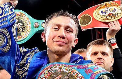 Sports – Казахстан, бокс, Геннадий Головкин, Рета Мурата, Сауль Альварес