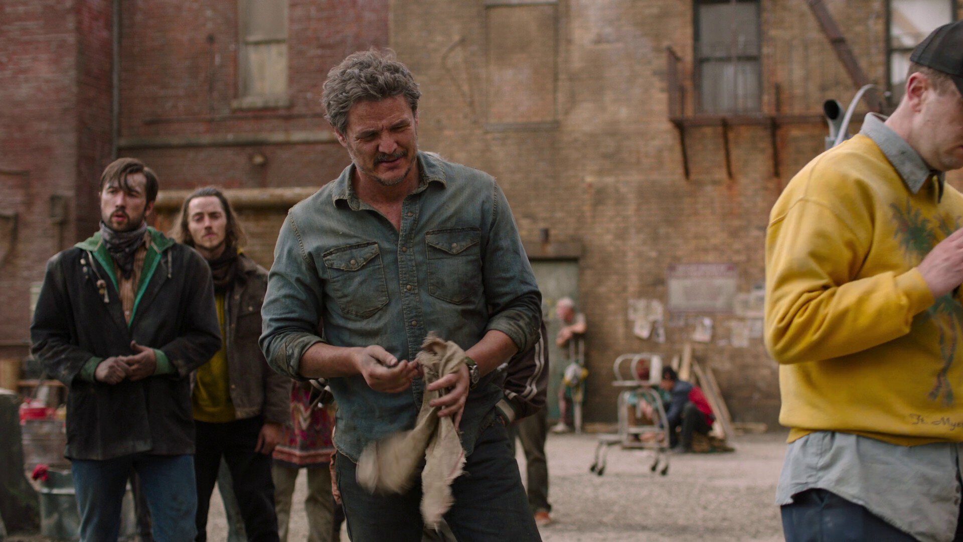 Сериалы, Одни из нас (сериал), The Last of Us, HBO