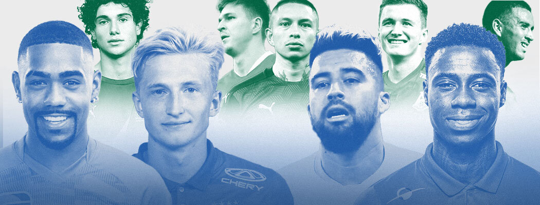 15 лучших игроков РПЛ в августе: Малком, новый лидер «Спартака» Литвинов, ассистент Соболев и Иван Игнатьев (не только из-за хет-трика)