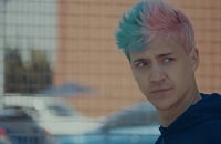 Fortnite, League of Legends, Тайлер «Ninja» Блевинс, Цзянь «Uzi» Цихао, adidas, Стримы, Стримеры