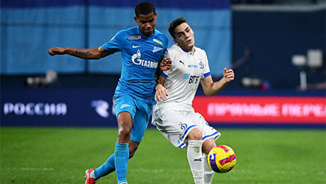 «Динамо» – «Зенит» – пока главный матч сезона в РПЛ. «Динамо» так не стартовало 25 лет, а «Зенит» не кажется гегемоном