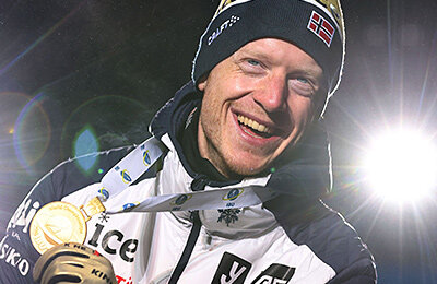 Кубок мира по биатлону, Мартен Фуркад, сборная Норвегии, Уле Эйнар Бьорндален, Чемпионат мира по биатлону, сборная Франции, Йоханнес Бо