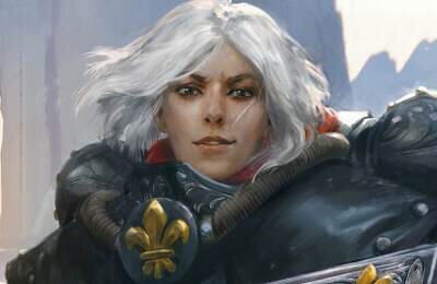 Обзоры игр, Pathfinder: Wrath of the Righteous, Owlcat Games, Warhammer 40 000: Rogue Trader, Pathfinder: Kingmaker, Ролевые игры, Warhammer